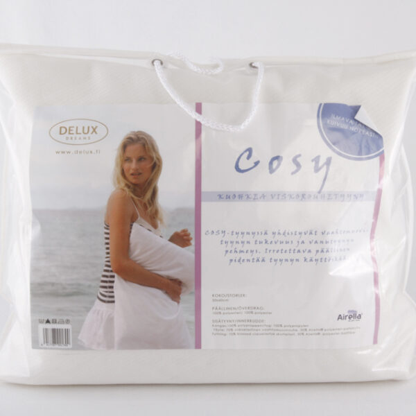 Delux COSY tyyny 50x60cm DX14V